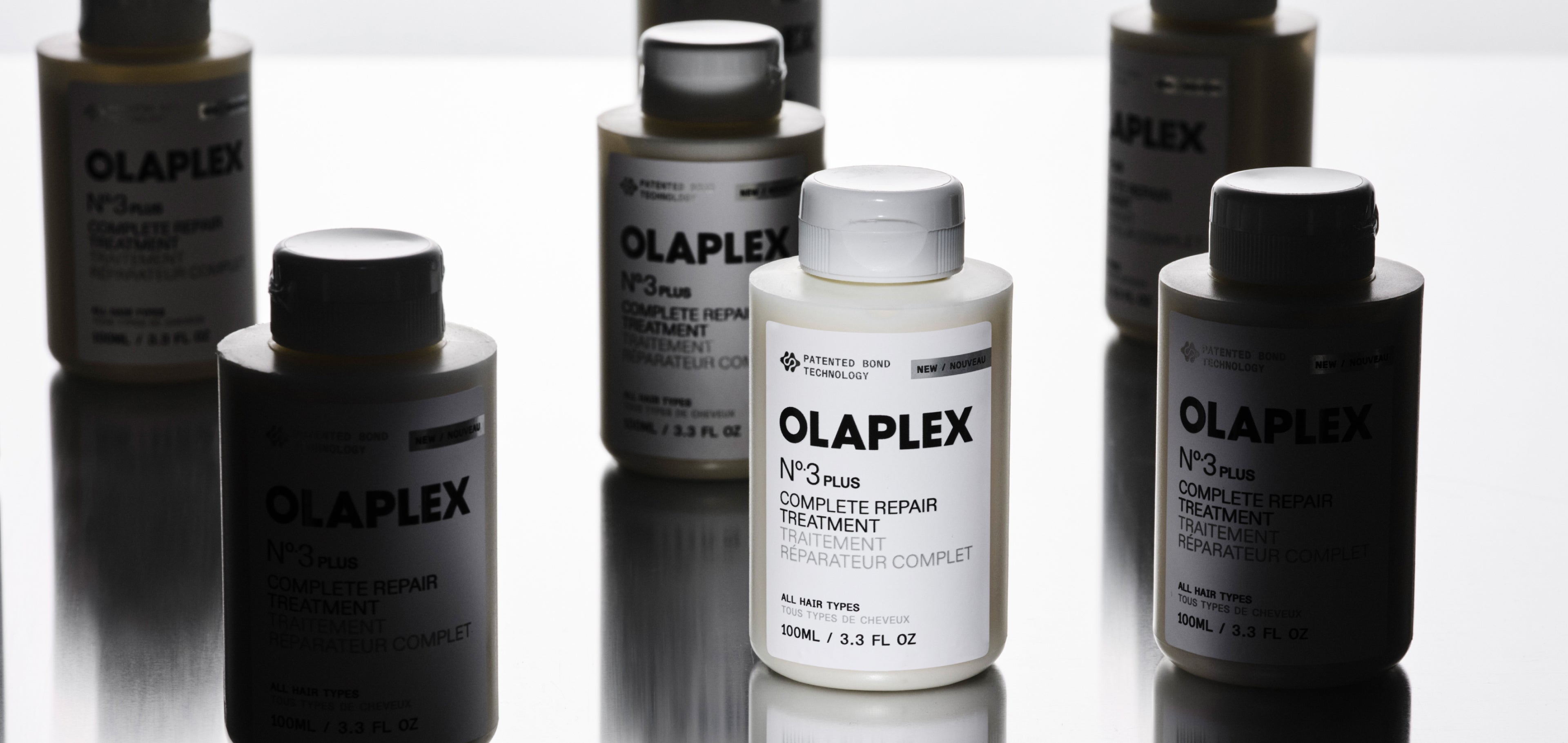 OLAPLEX Nº.3 vs. Nº.3PLUS: What's the Difference? – OLAPLEX Inc.