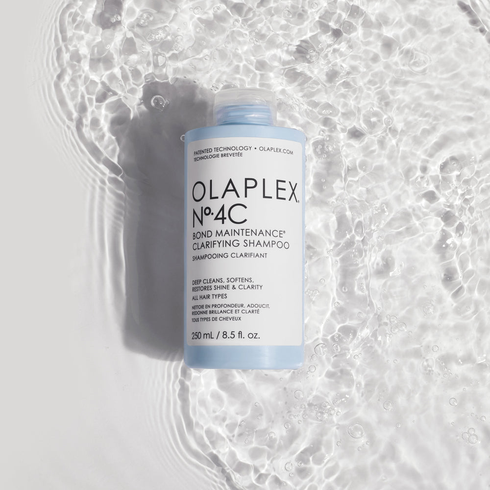 All About OLAPLEX Nº.4C Bond Maintenance Clarifying Shampoo