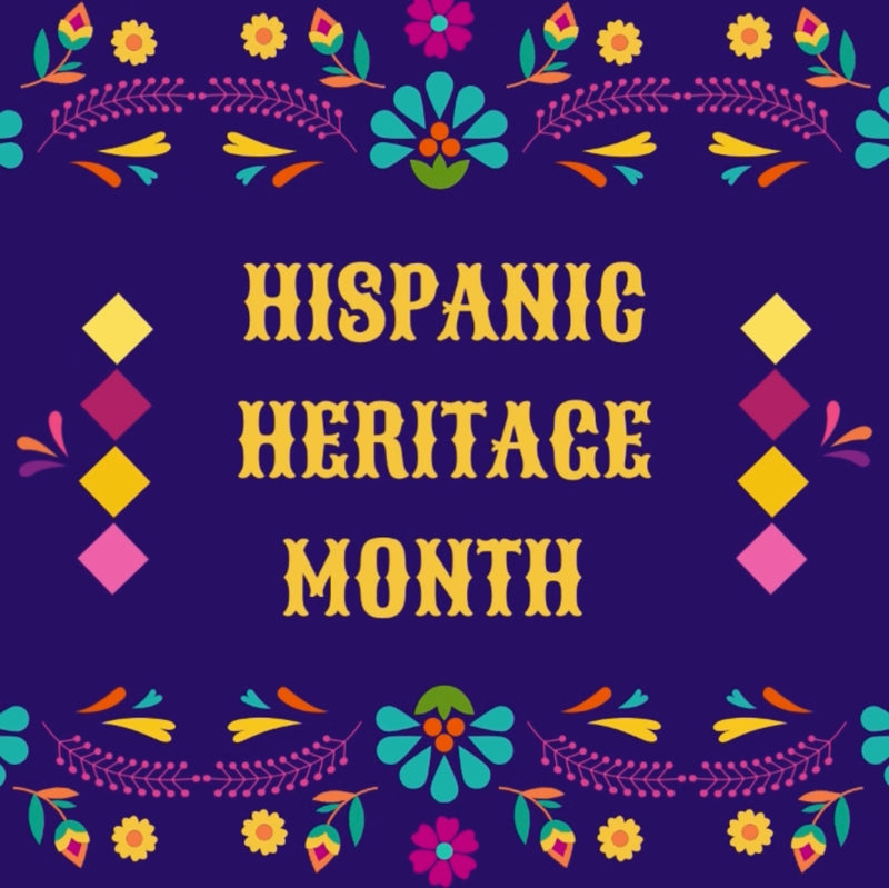 National Hispanic Heritage Month 2021