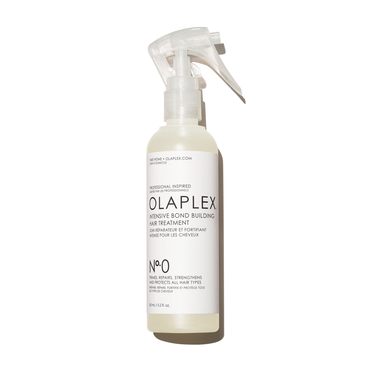 N°.0 Intensive Bond Building Hair Treatment™
