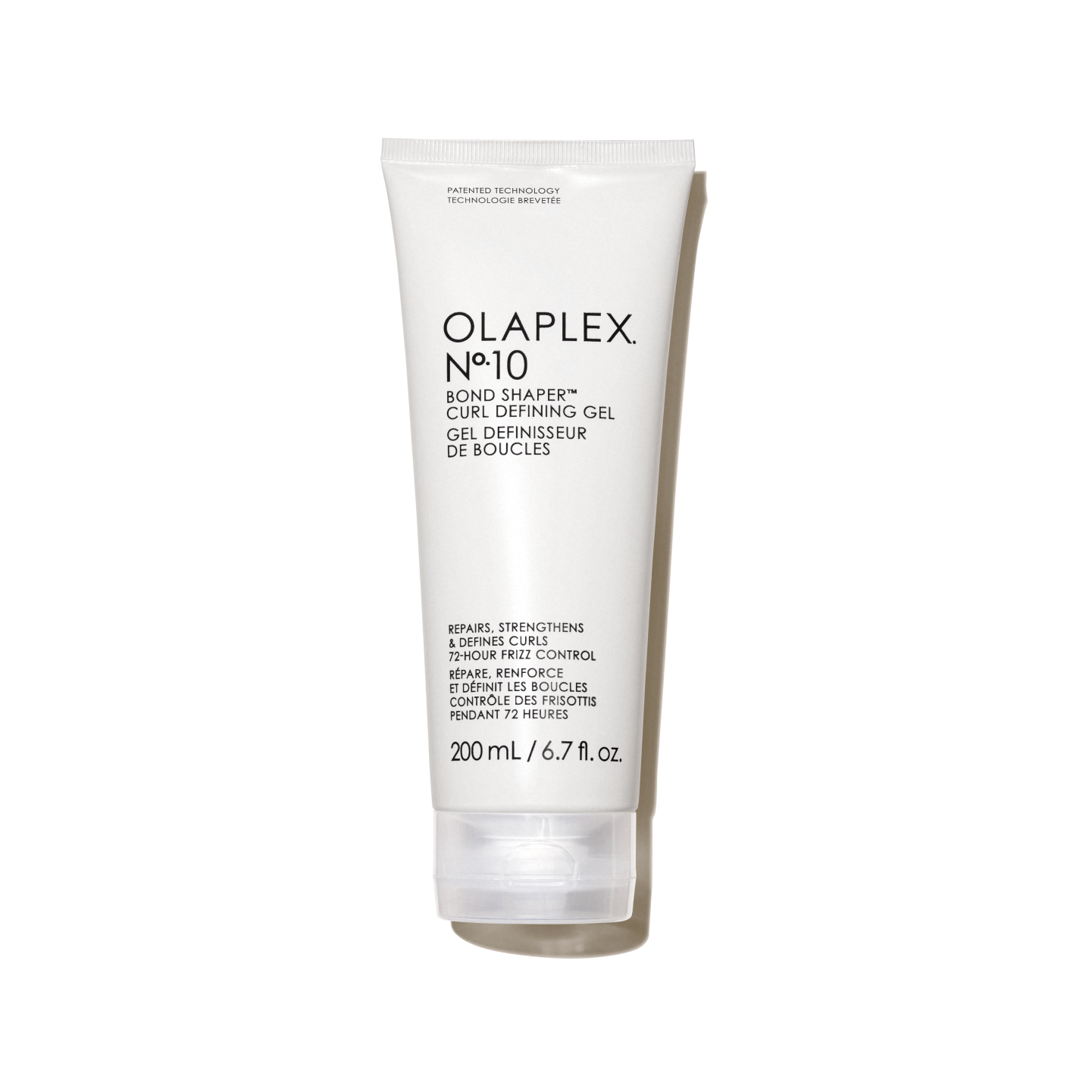 N°.10 Bond Shaper® Curl Defining Gel