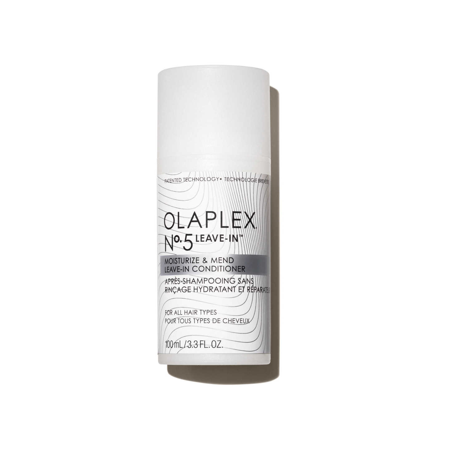N°.5 LEAVE-IN Moisturize and Mend Leave-In Conditioner