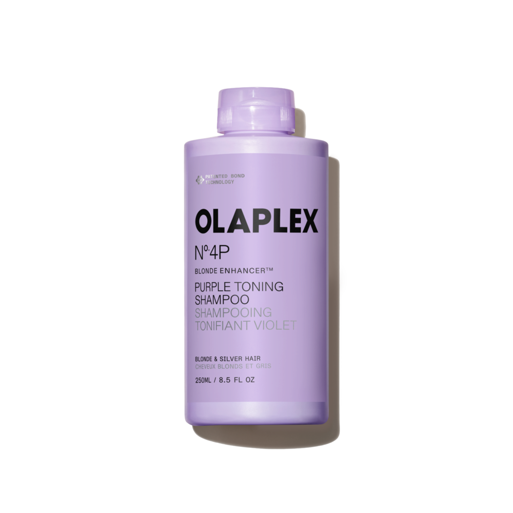 N°.4P Blonde Enhancer™ Purple Toning Shampoo