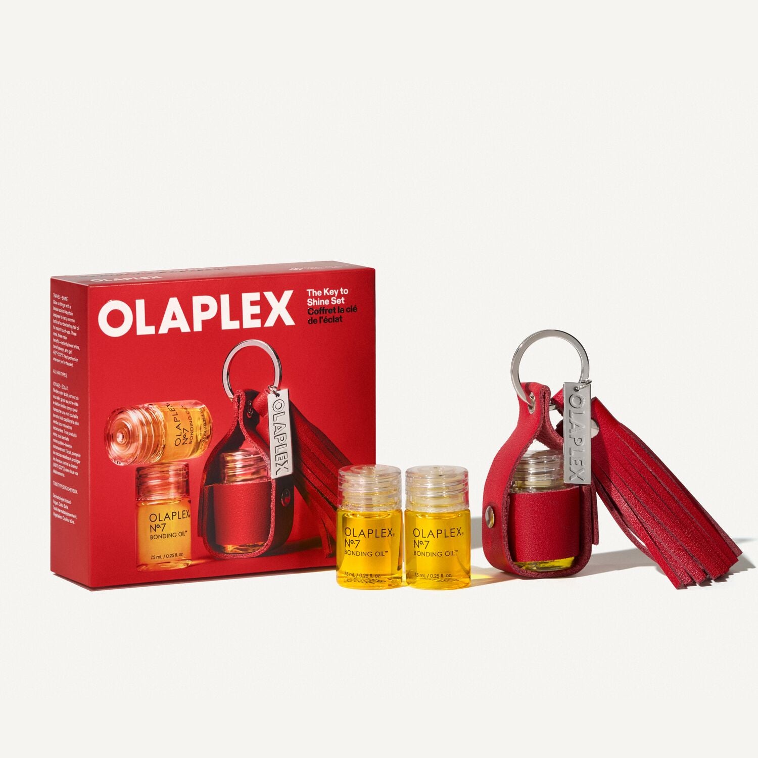 Coffret Key to Shine