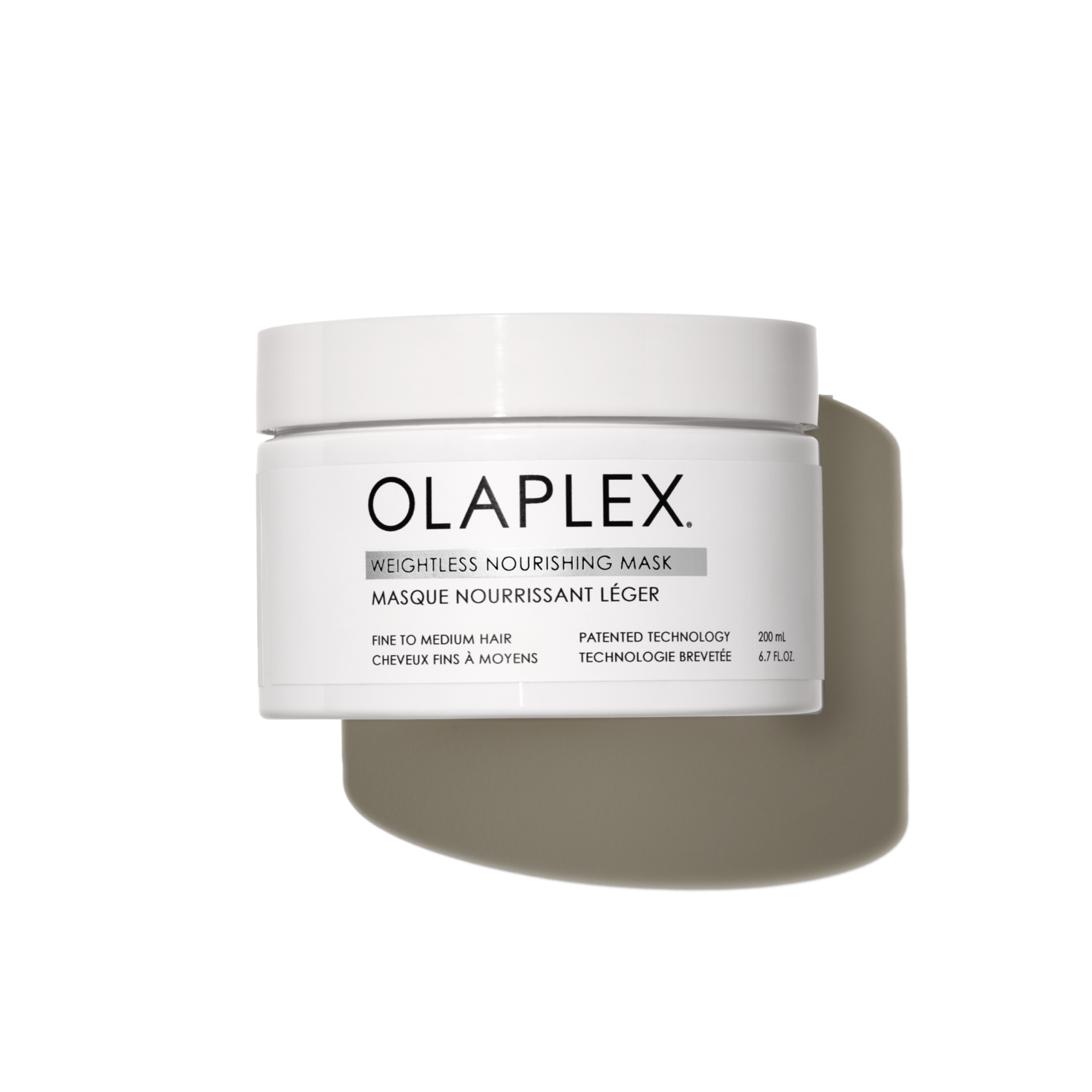 MASQUE NOURRISSANT LÉGER