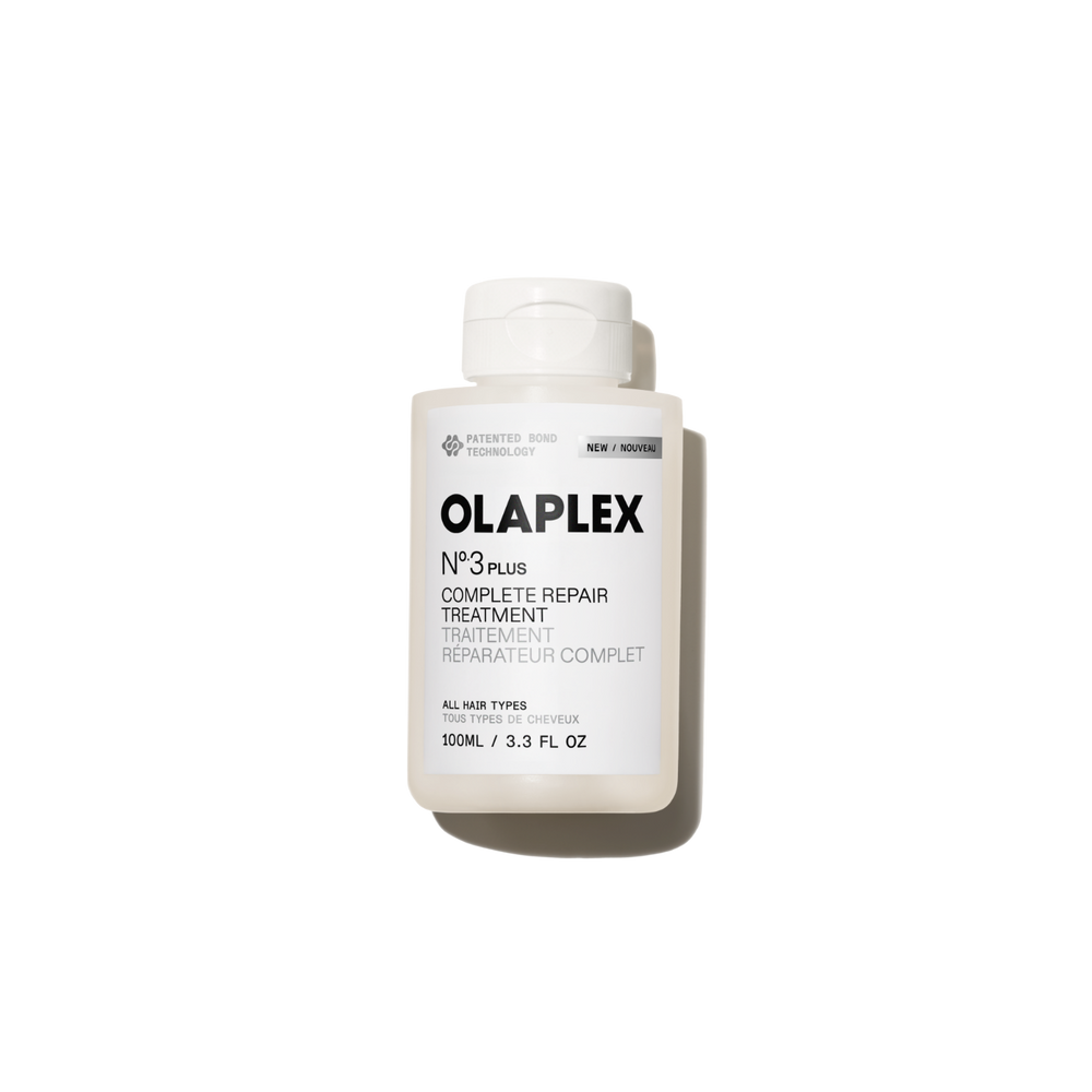 N°.3PLUS COMPLETE REPAIR TREATMENT - main view