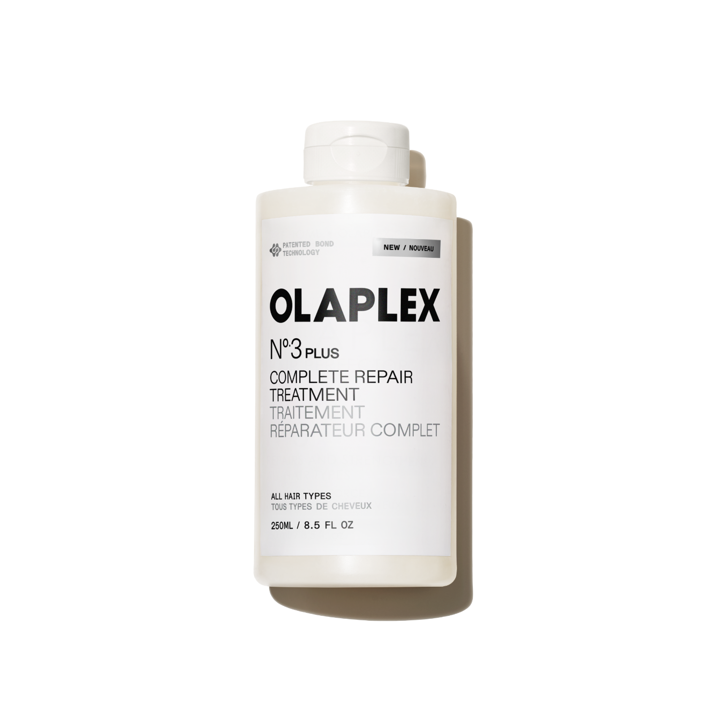 N°.3PLUS COMPLETE REPAIR TREATMENT GRAND FORMAT