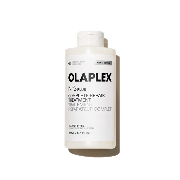 hover

N°.3PLUS COMPLETE REPAIR TREATMENT texture image - alternate view