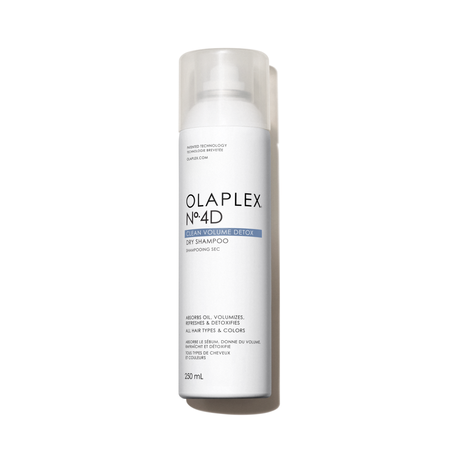 N°.4D CLEAN VOLUME DETOX DRY SHAMPOO