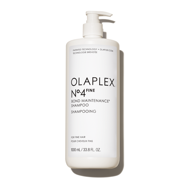 Olaplex No.4 Bond Maintenance シャンプー 250m Nº.4FINE Bond Maintenance® Shampoo Liter – OLAPLEX Inc.