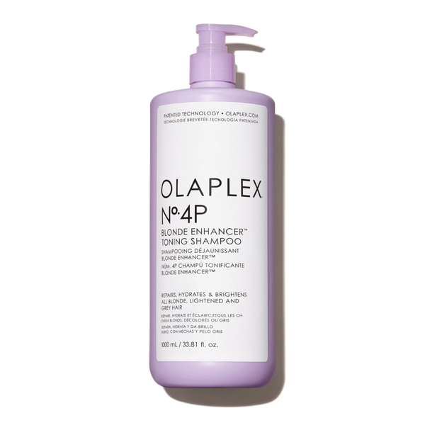 N°.4P Blonde Enhancer™ Toning Shampoo - main view