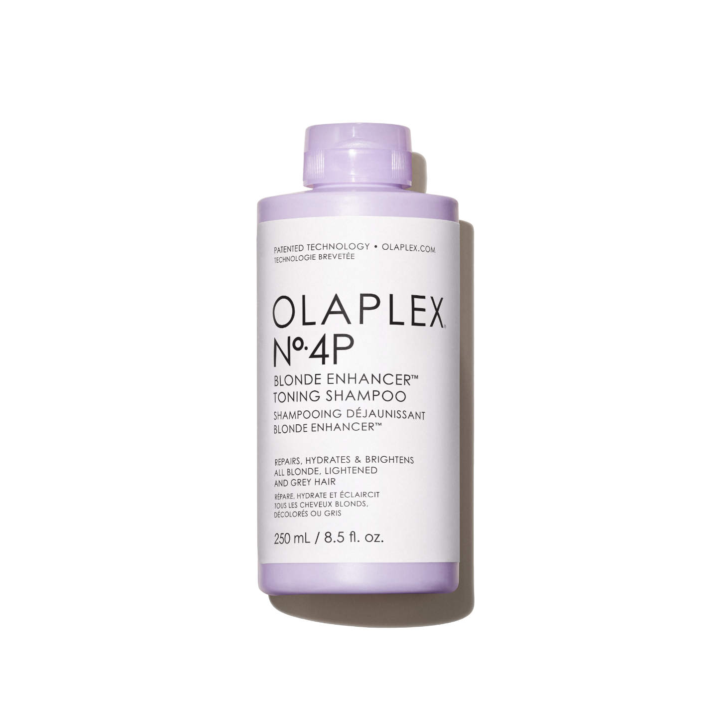 Nº.4P BLONDE ENHANCER™ TONING SHAMPOO