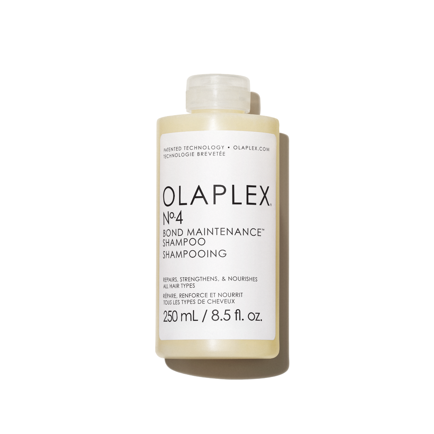 Nº.4 Bond Maintenance™ Strengthening Shampoo - OLAPLEX Inc.