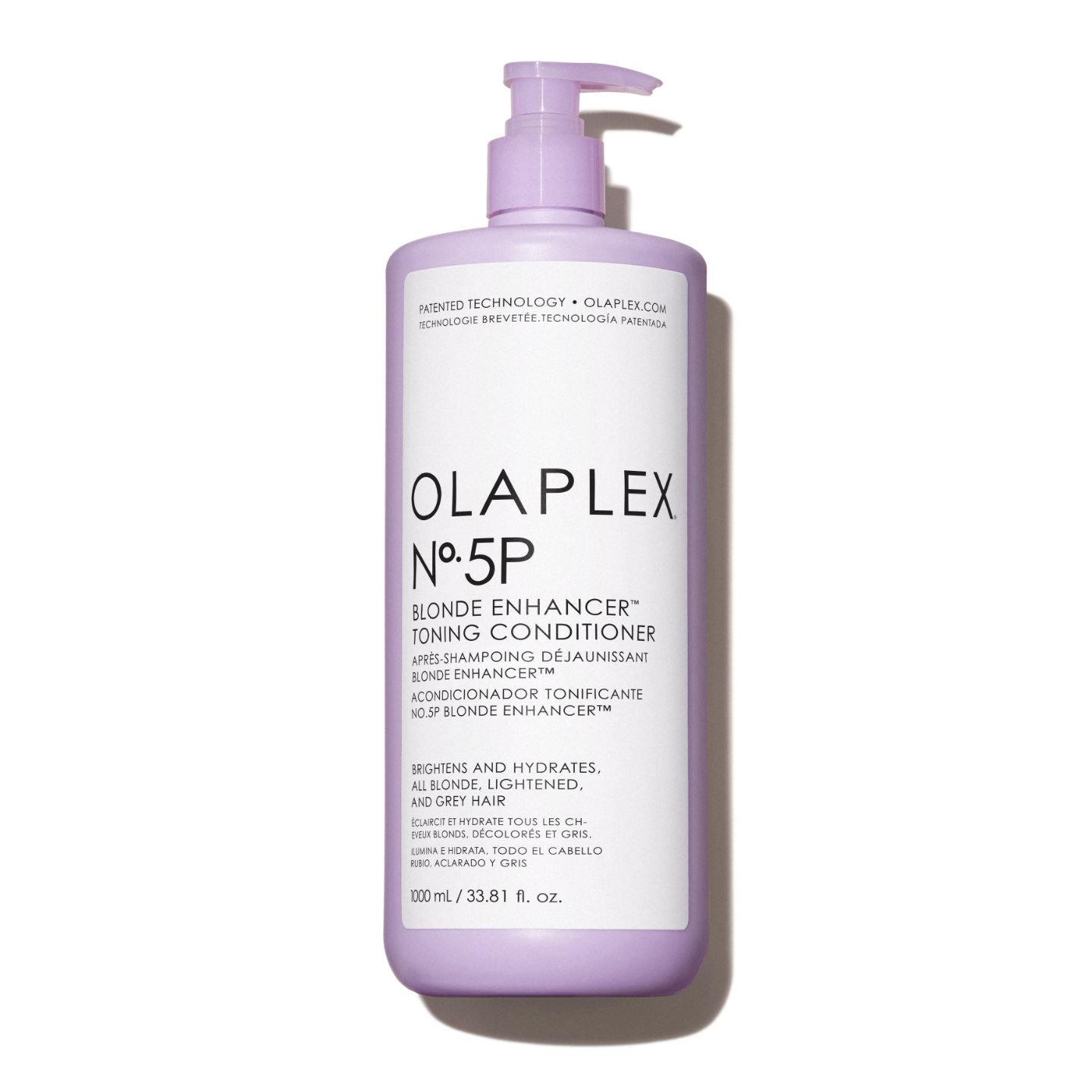 N°.5P Blonde Enhancer™ Toning Conditioner