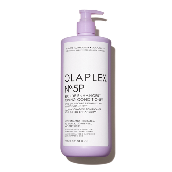 N°.5P Blonde Enhancer™ Toning Conditioner - main view