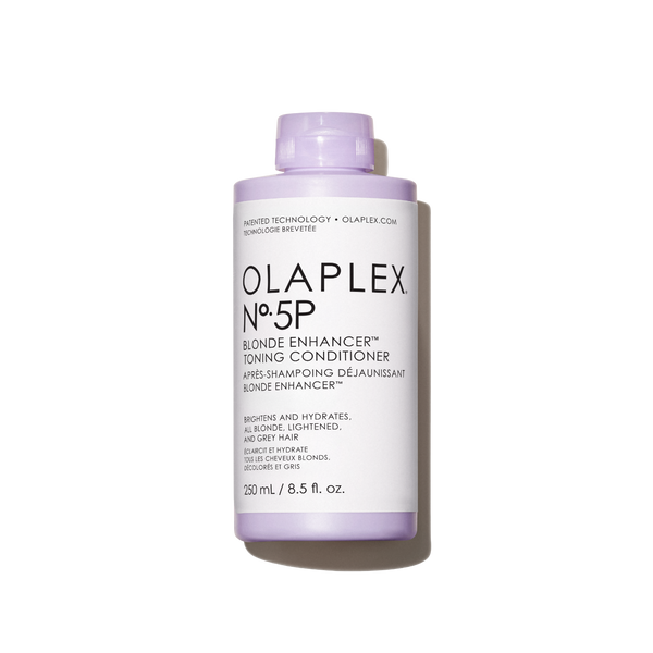 No.5P Blonde Enhancer™ Toning Conditioner — OLAPLEX, Inc.