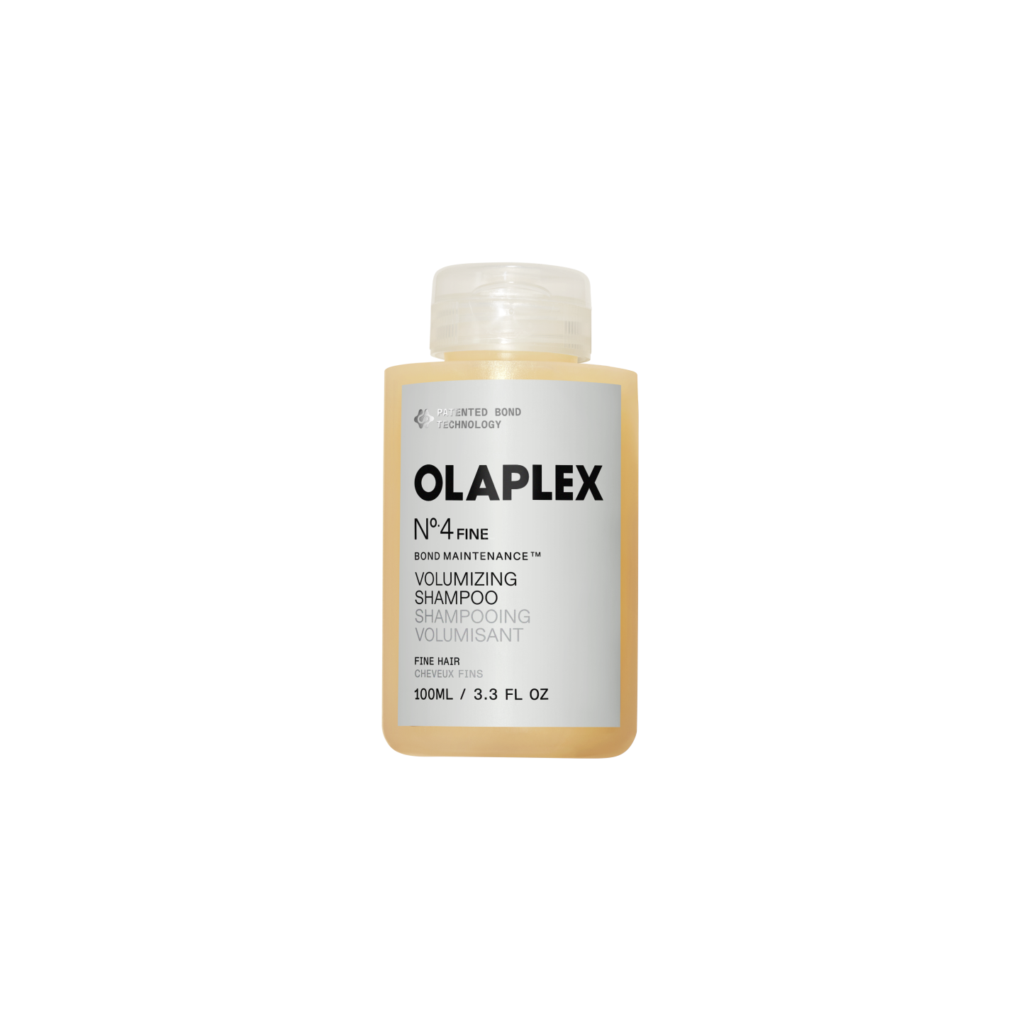 N°.4FINE BOND MAINTENANCE™ VOLUMIZING SHAMPOO