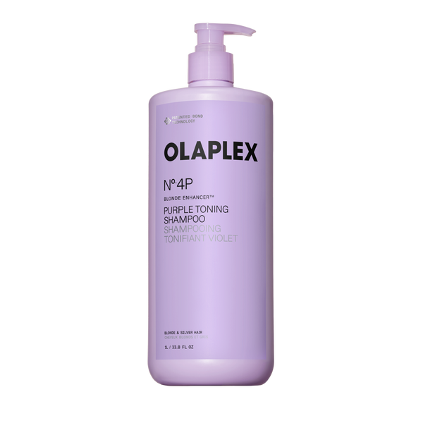 hover
Nº.4P Blond Enhancer™ Purple Toning Shampoo Goop - alternate view