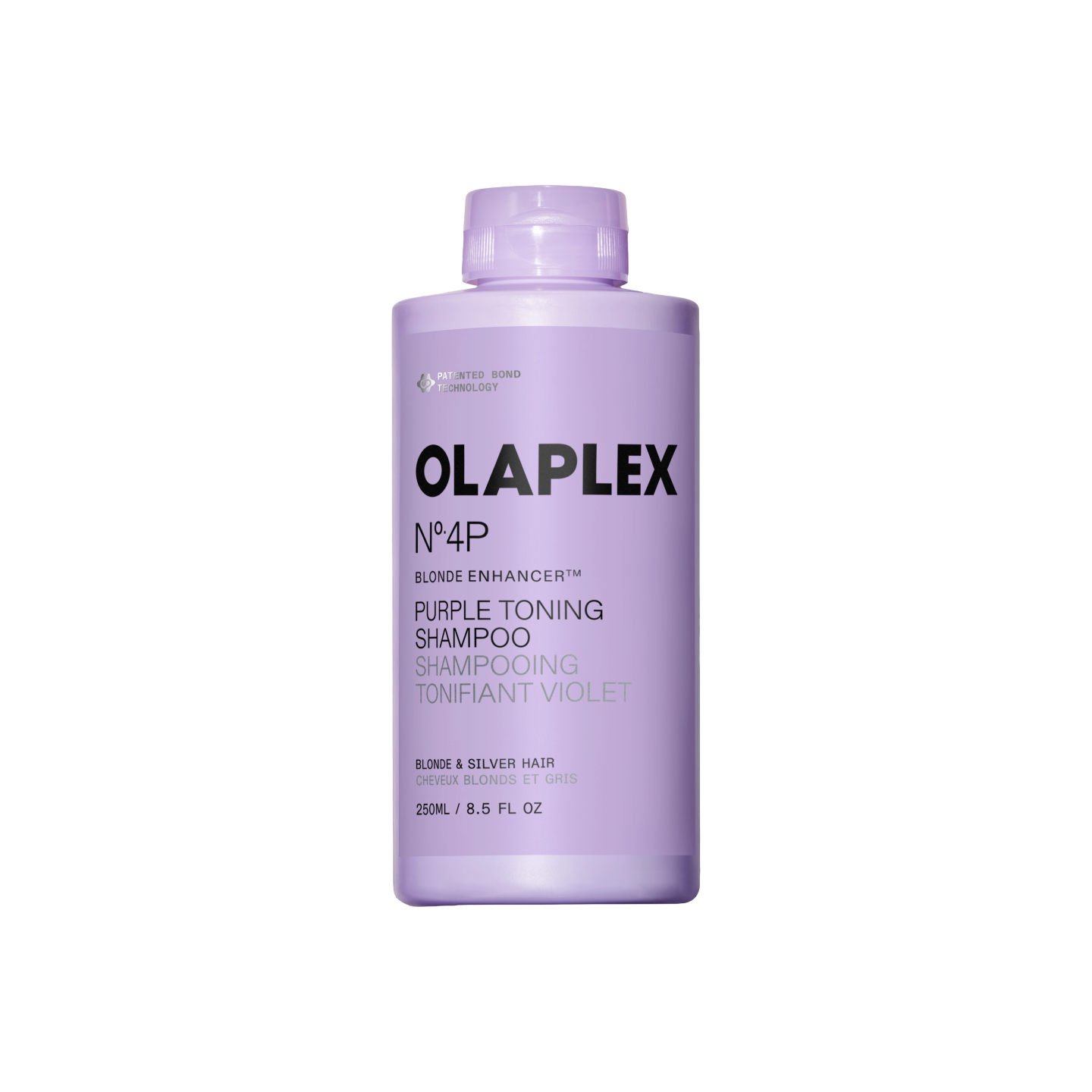 Nº.4P Blonde Enhancer™ Purple Toning Shampoo