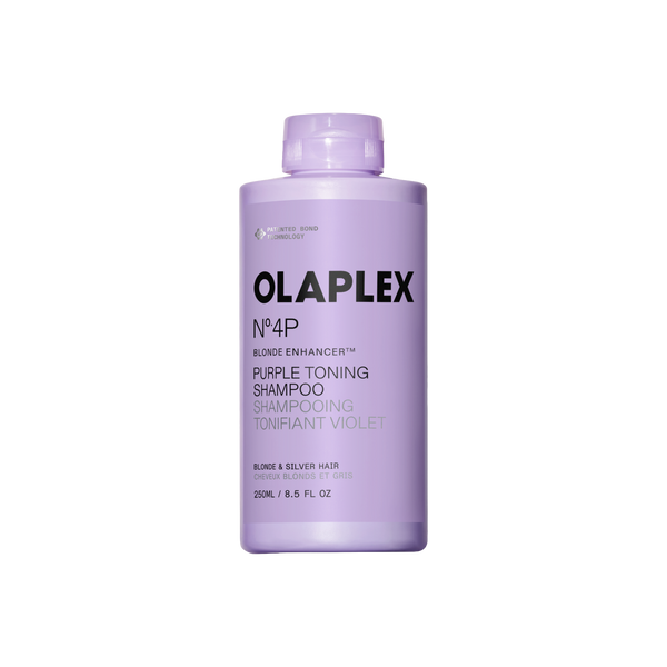 Nº.4P Blonde Enhancer™ Purple Toning Shampoo - main view