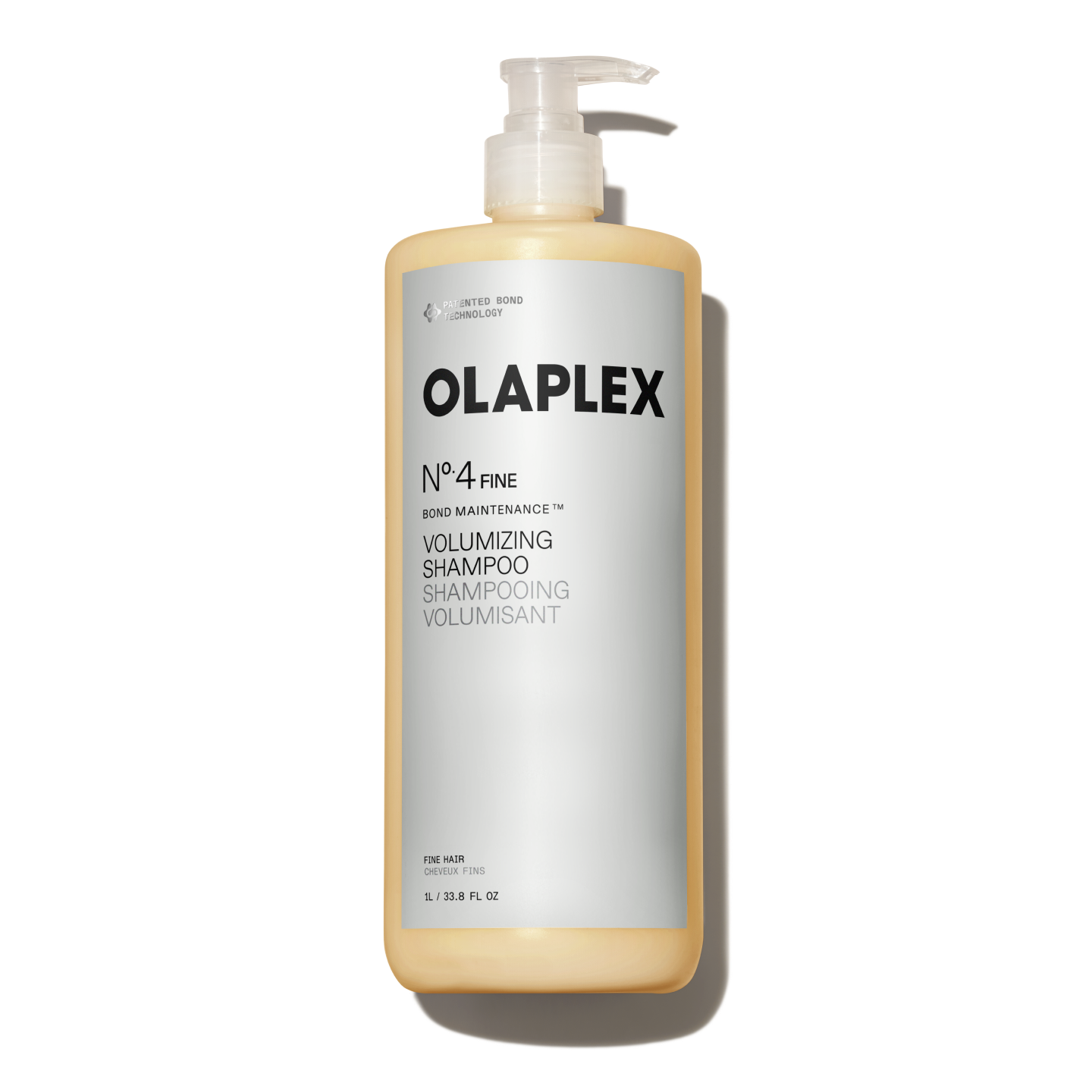 N°.4FINE BOND MAINTENANCE™ VOLUMIZING SHAMPOO
