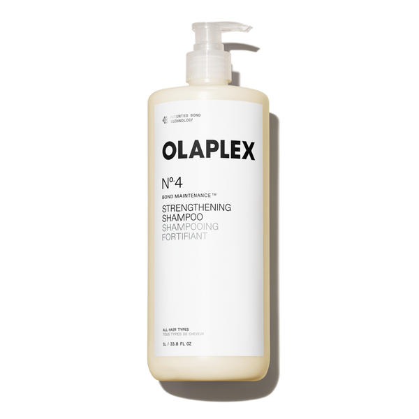 Nº.4 BOND MAINTENANCE™ STRENGTHENING SHAMPOO FORMAT LITRE - main view