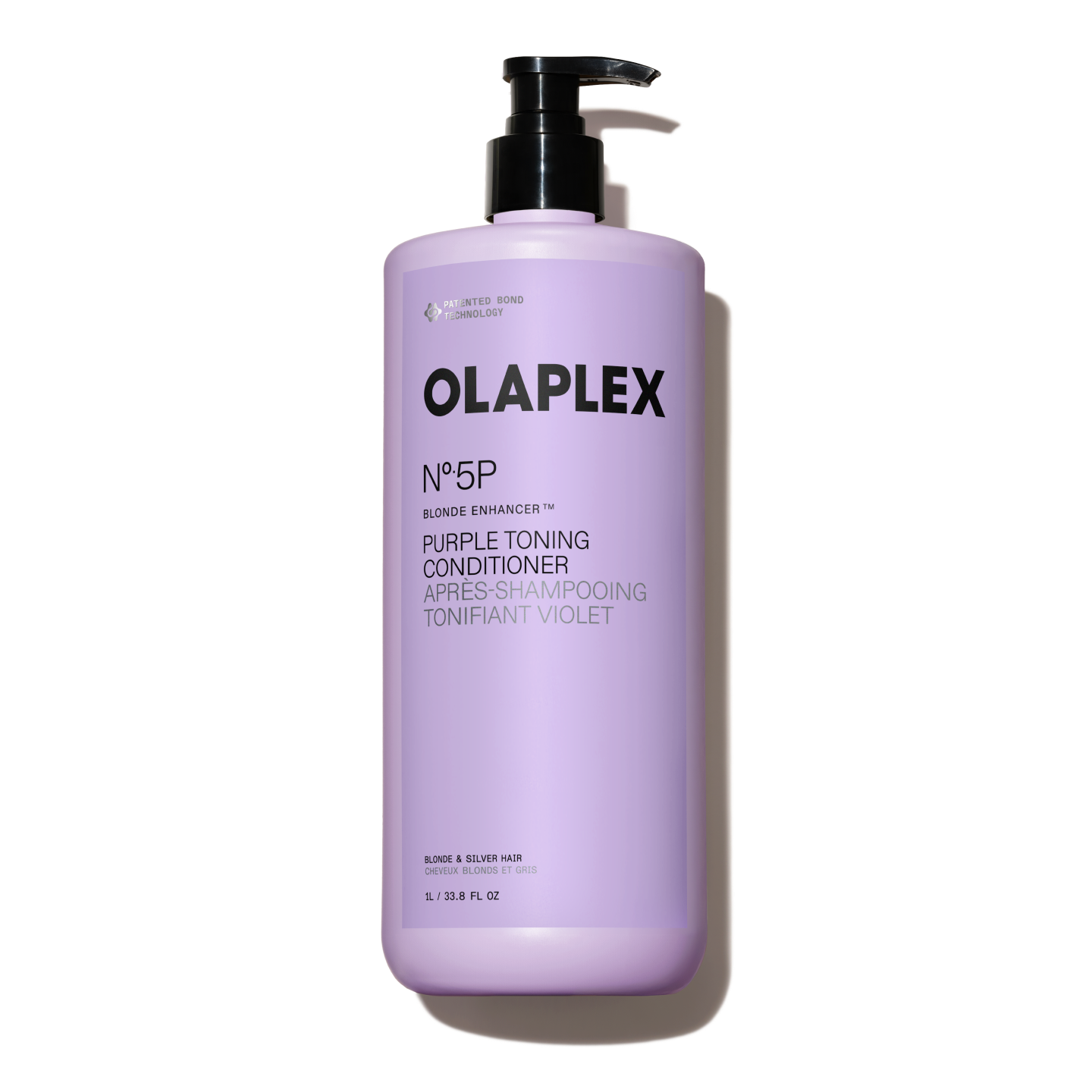 N°.5P Blonde Enhancer™ Purple Toning Conditioner