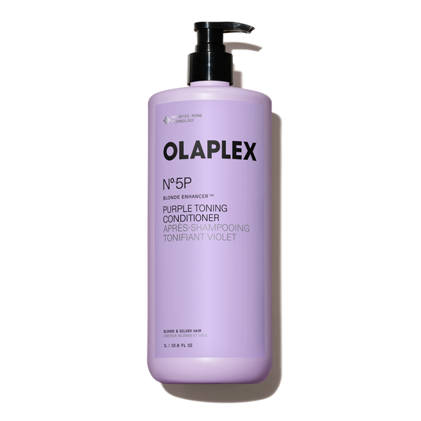hover
Nº.5P Blonde Enhancer™ Purple Toning Conditioner Goop - alternate view
