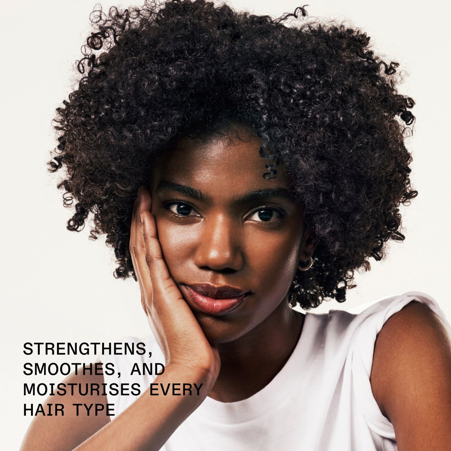 RENFORCE, LISSE ET HYDRATE TOUT TYPE DE CHEVEUX