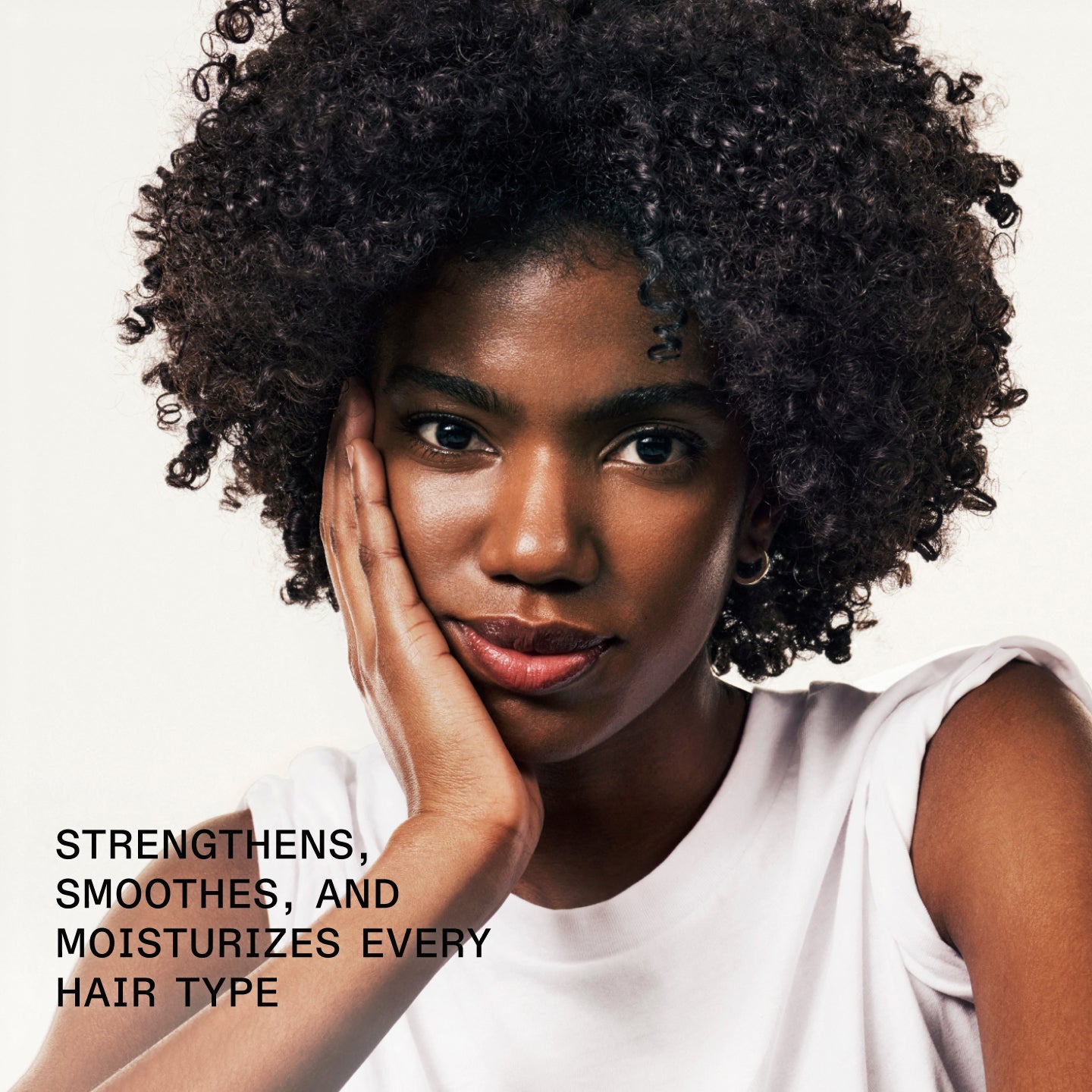 RENFORCE, LISSE ET HYDRATE TOUT TYPE DE CHEVEUX