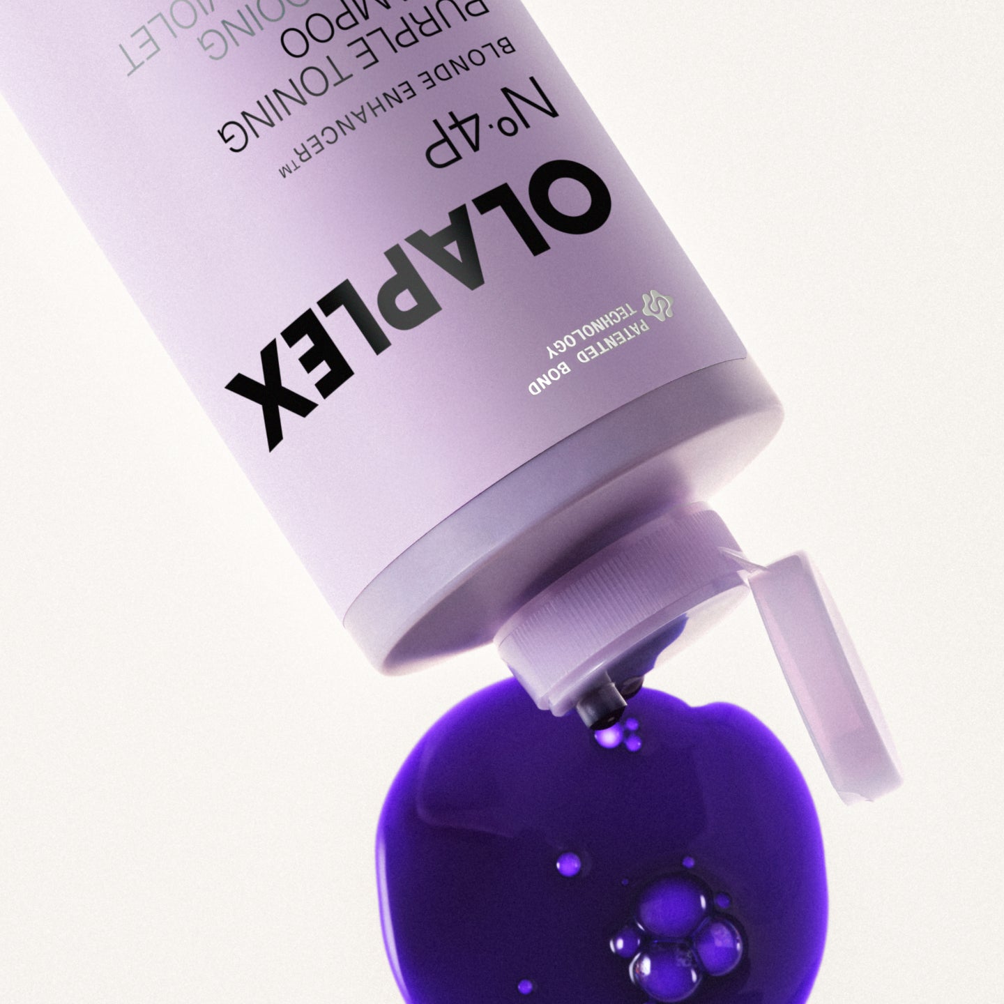 Nº.4P Blond Enhancer™ Purple Toning Shampoo