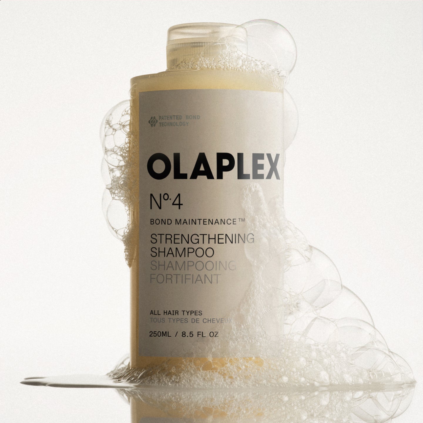 No.4 Bond Maintenance Strengthening Shampoo