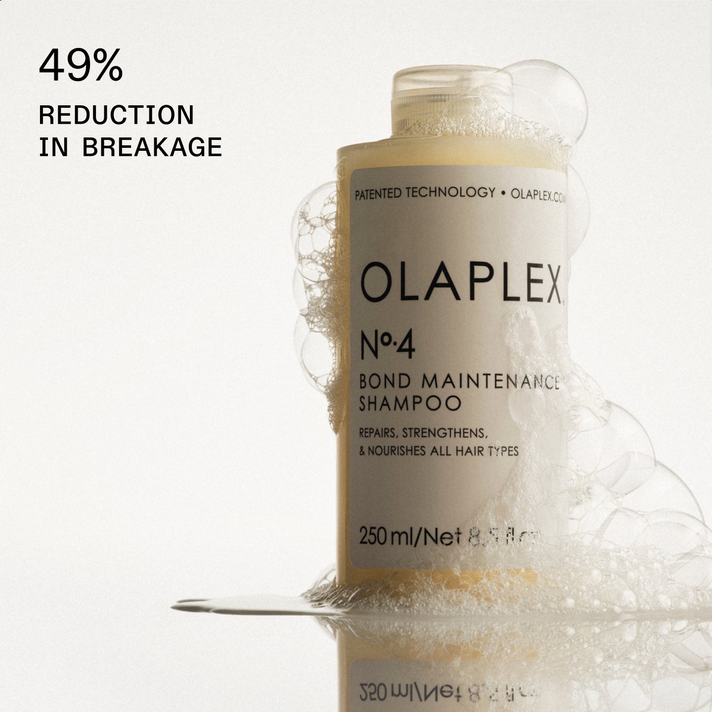 No.4 - 49% REDUCTION IN BREAKAGE
