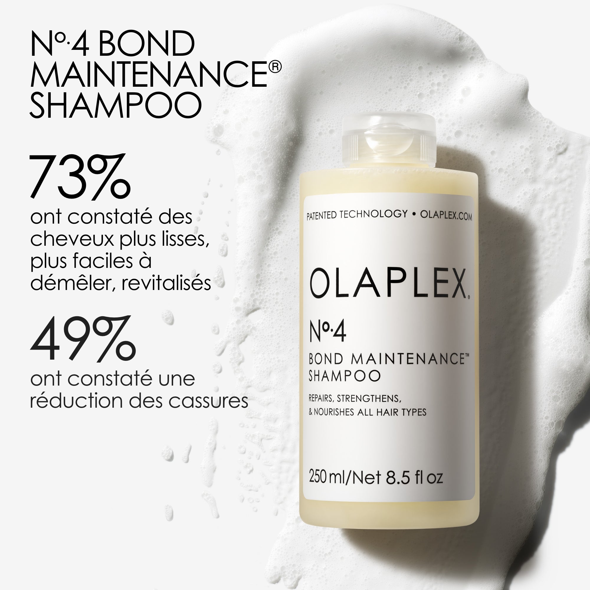 Olaplex No 4 Bond Maintenance store Shampoo 2000 ML