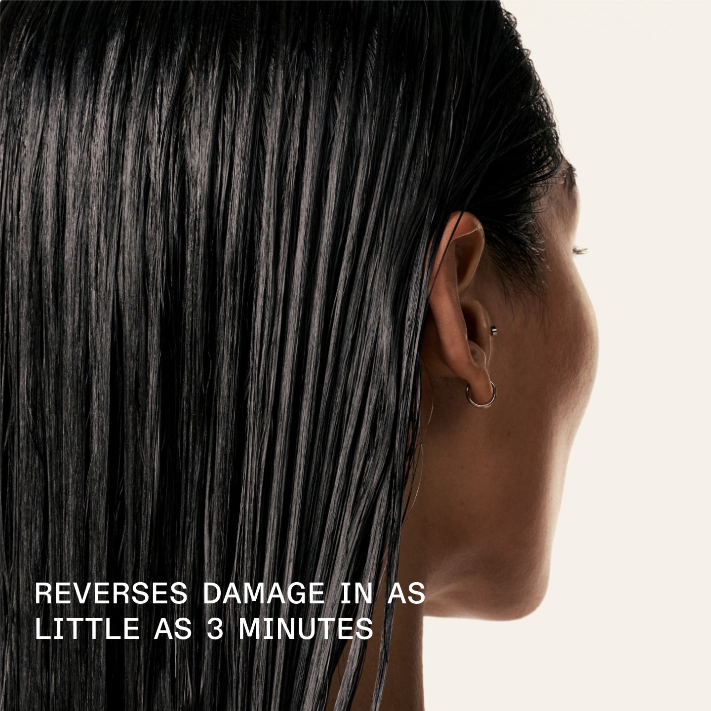 REVERSES DAMAGE IN AS LITTLE AS 3 MINUTES