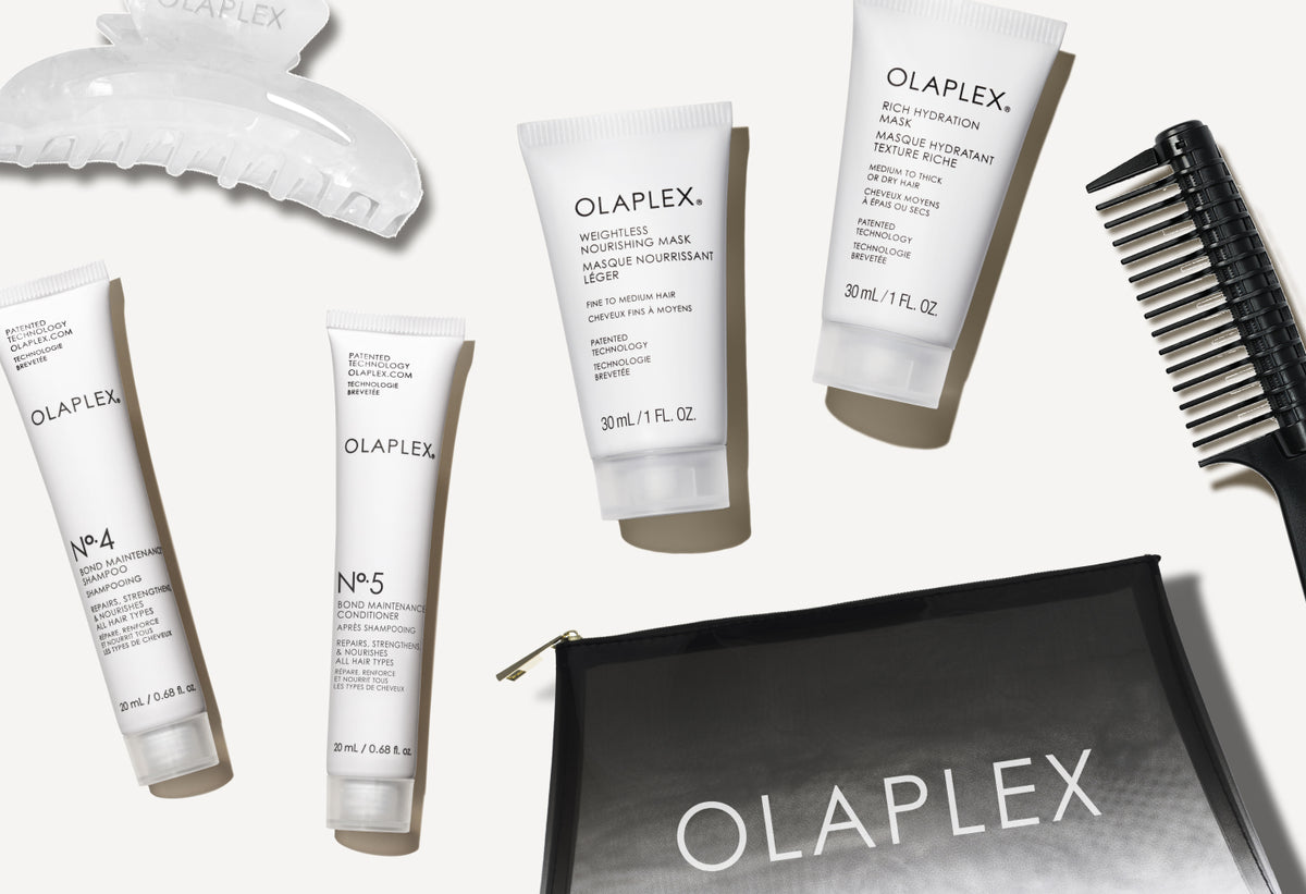 Essentiels capillaires gratuits pour l'hiver