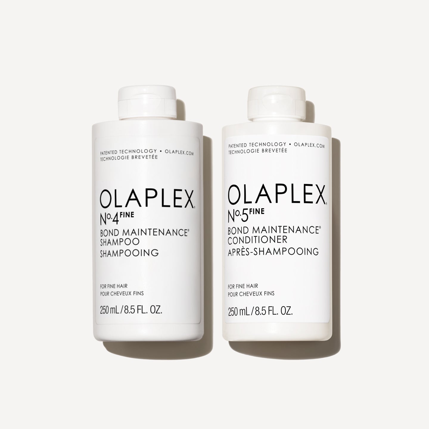 ENSEMBLE DOUBLE VOLUME POUR CHEVEUX FINS