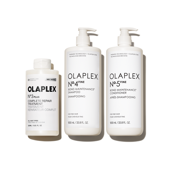 Volumize + Repair Value Set - OLAPLEX Inc.