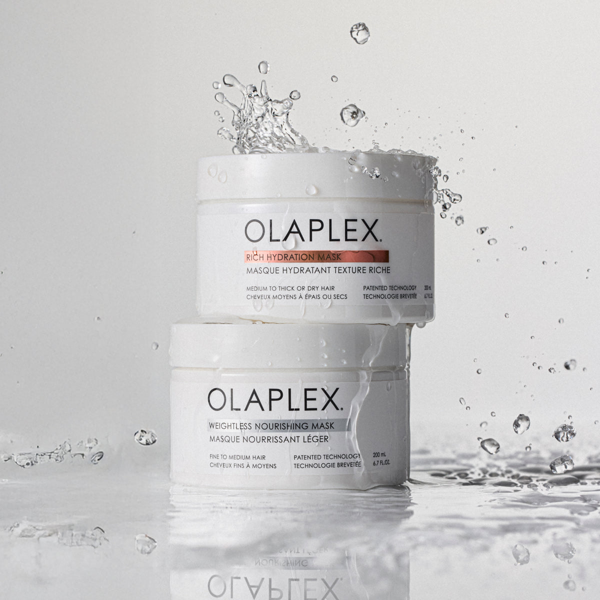 Weightless Nourishing Mask vs. Rich Hydration Mask: What’s the Difference?