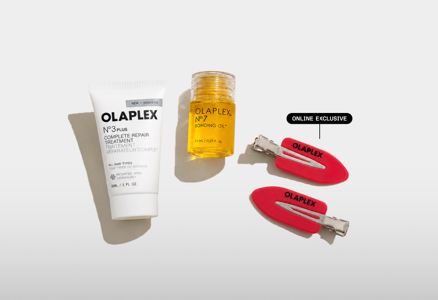 Hair-Strengthening Minis