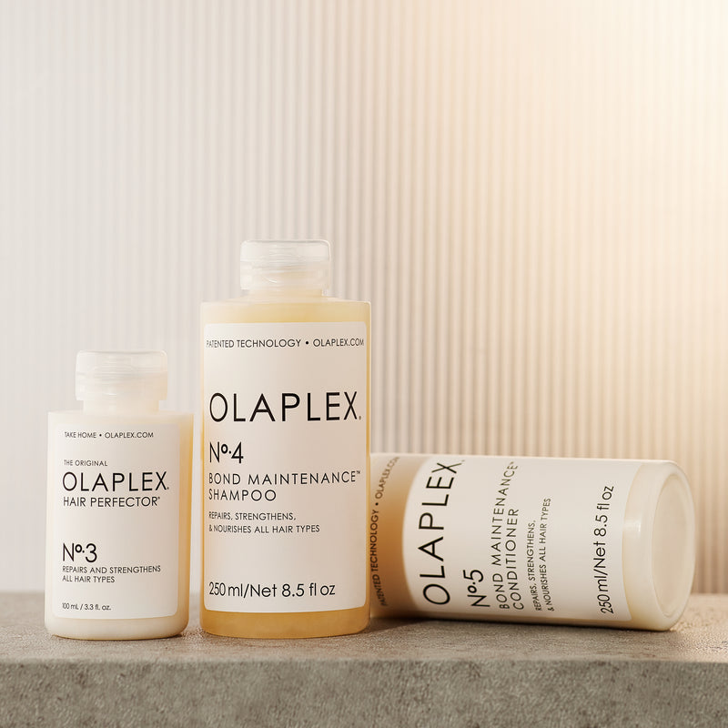Healthy Hair Starter Set - OLAPLEX Inc.