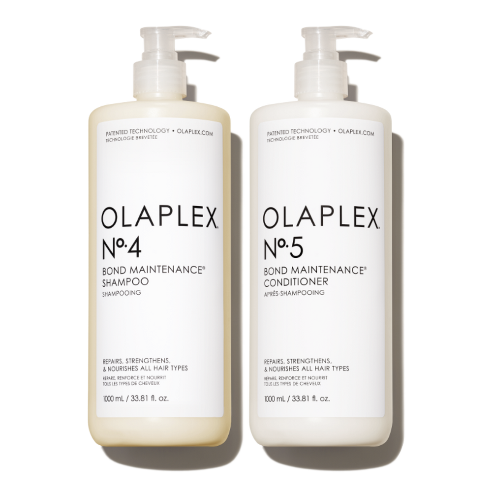 N°.4 Bond Maintenance Shampoo et N°.5 Bond Maintenance Comditioner - main view
