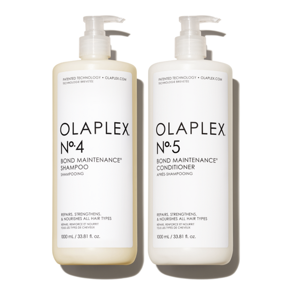 N°.4 Bond Maintenance Shampoo et N°.5 Bond Maintenance Comditioner - main view